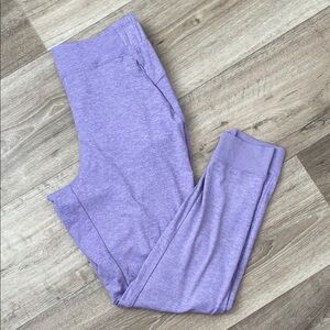 Freely Lavender Joggers